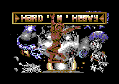 Hard& Heavy+3